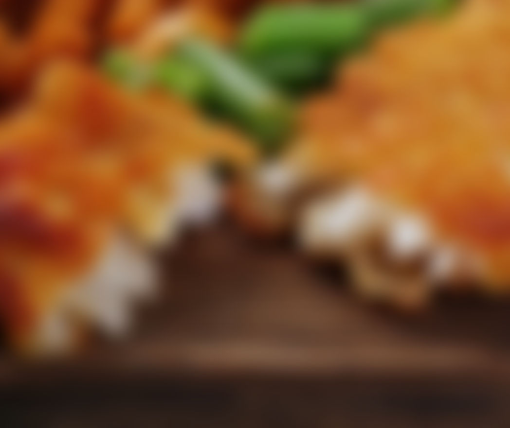 Friday Menu
