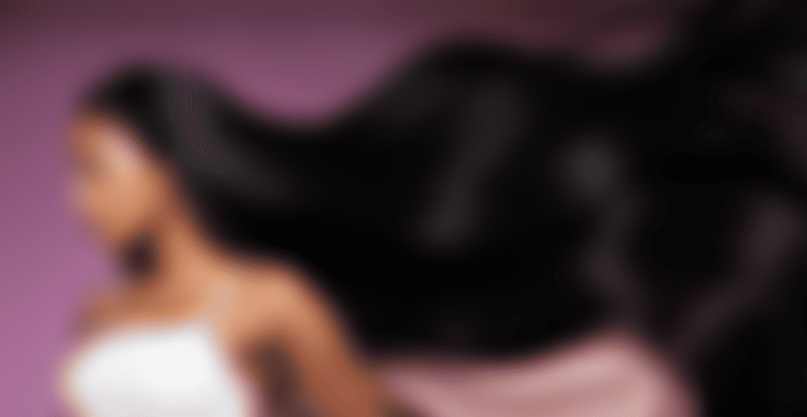 Chin’s Flawless Hair