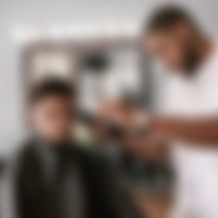 Children Haircut