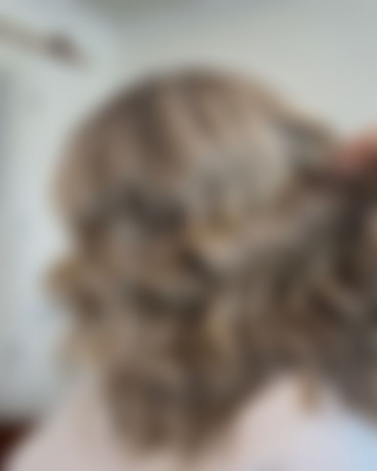 Hair Partial Highlight and Other