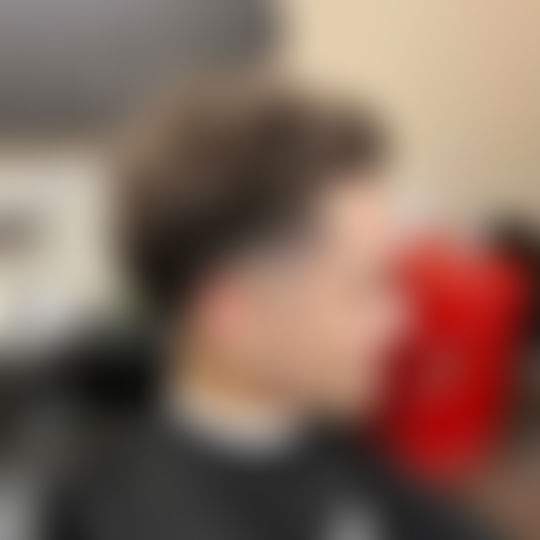 Teen Haircut