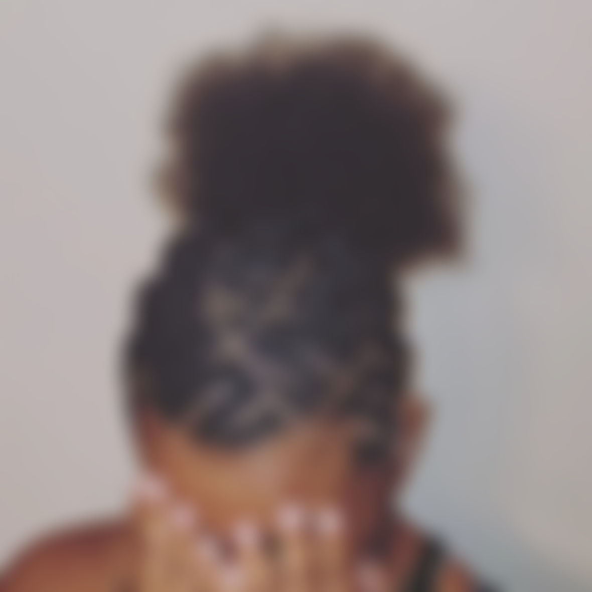 She Did Dat Hair