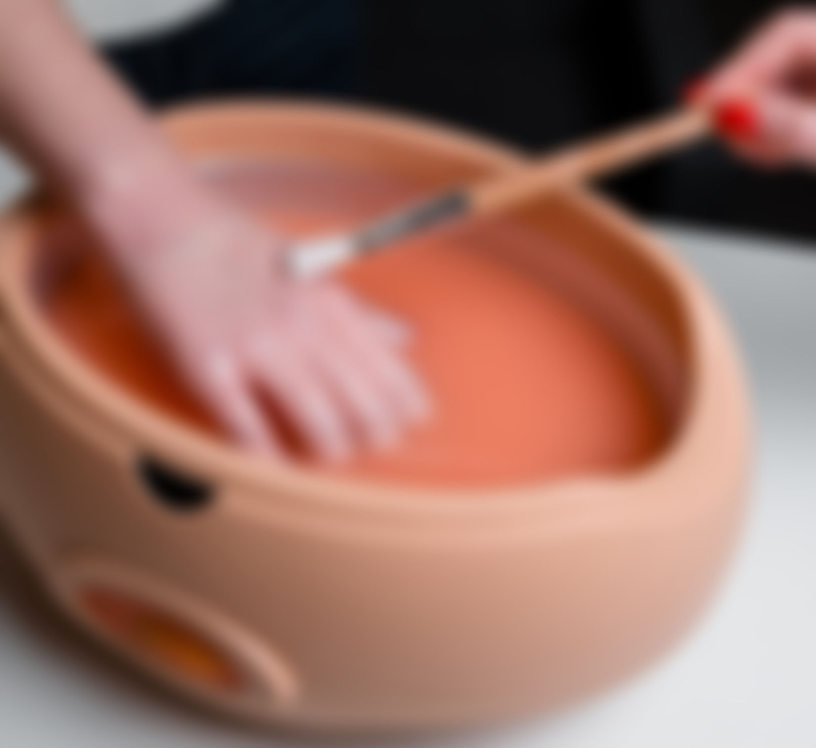 The Benefits of Paraffin Wax
