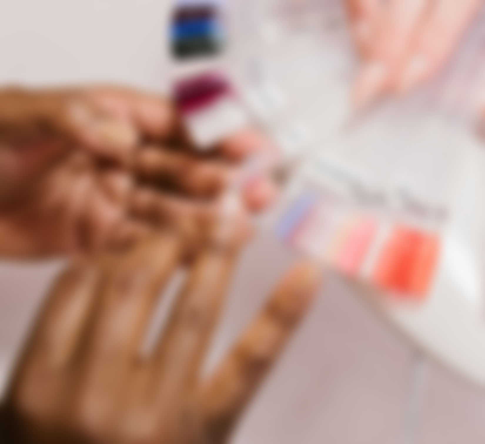 The Ultimate Guide to Nail Shapes