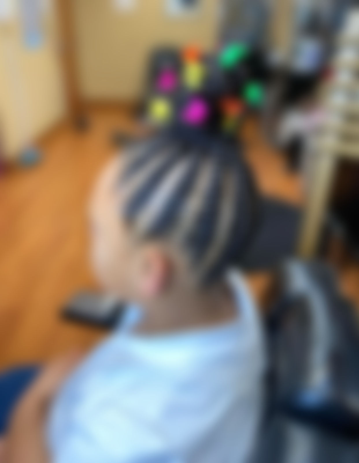 Young ladies (9-16)