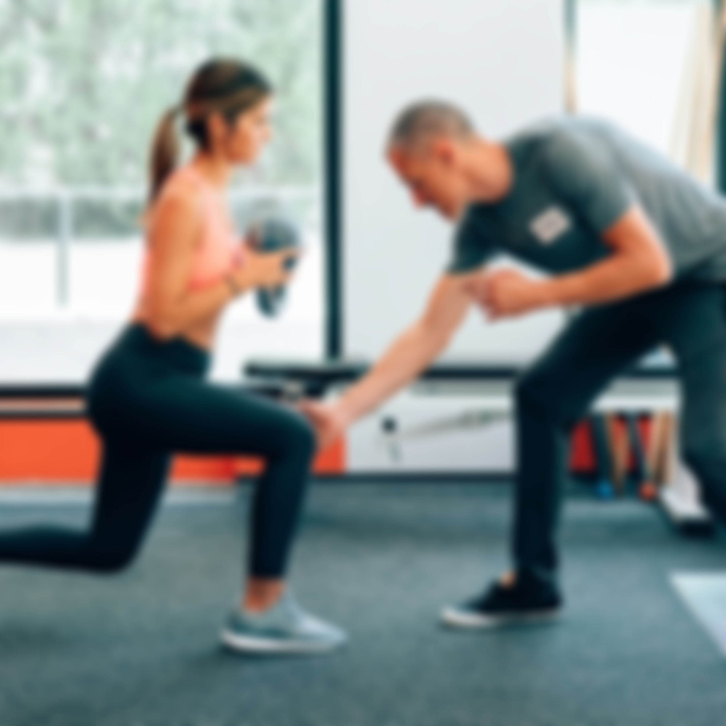 Personal Fitness Training