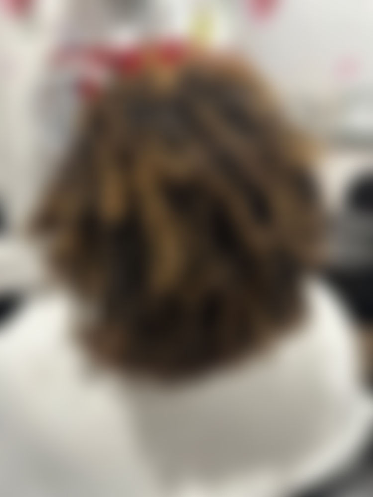 Textured Hair Services