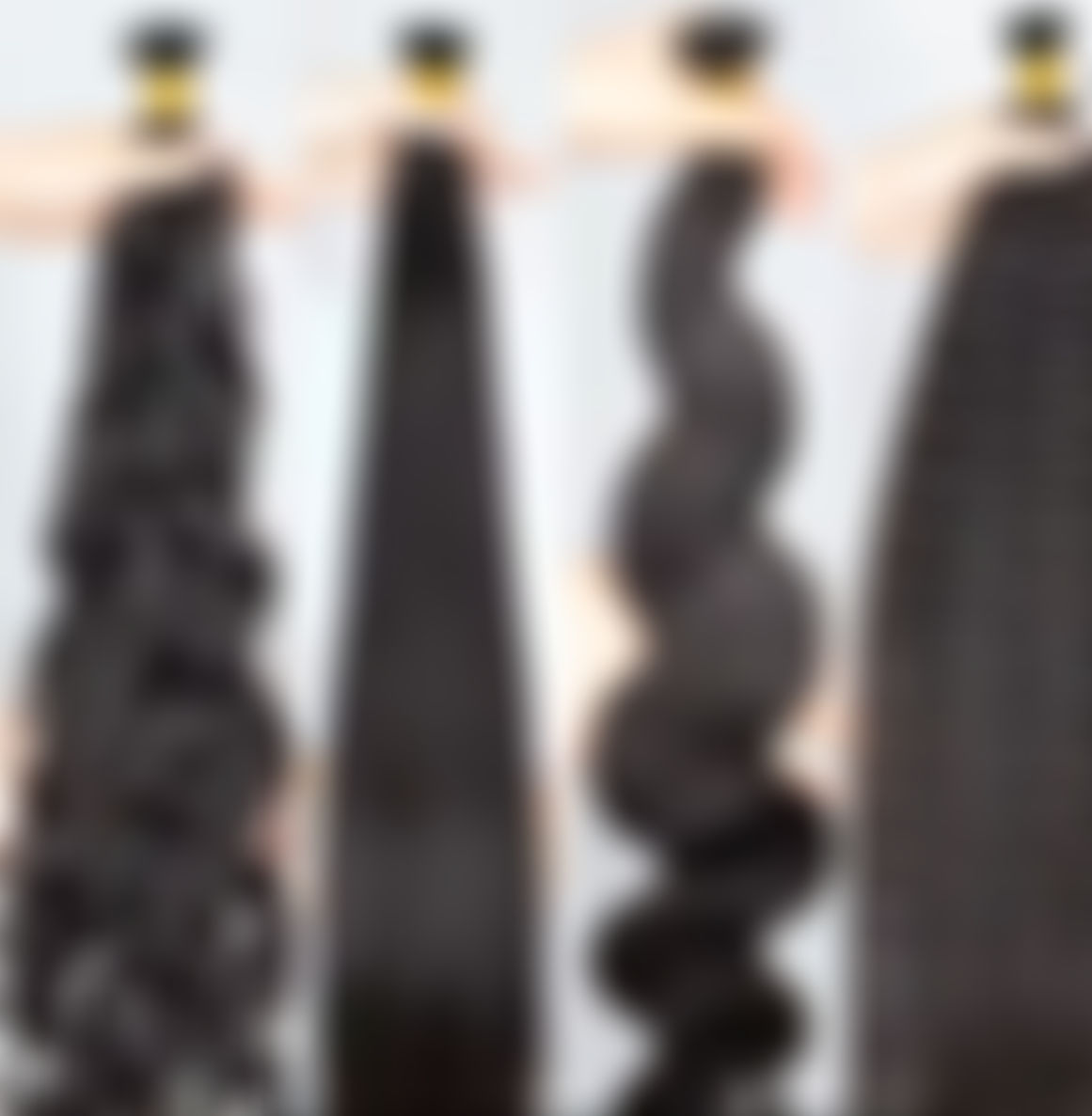 Hair Extensions & Weaves