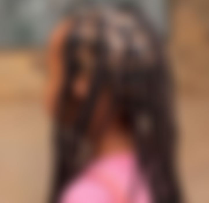 Kids' Box Braids/Knotless Box Braids (6-8 Years)