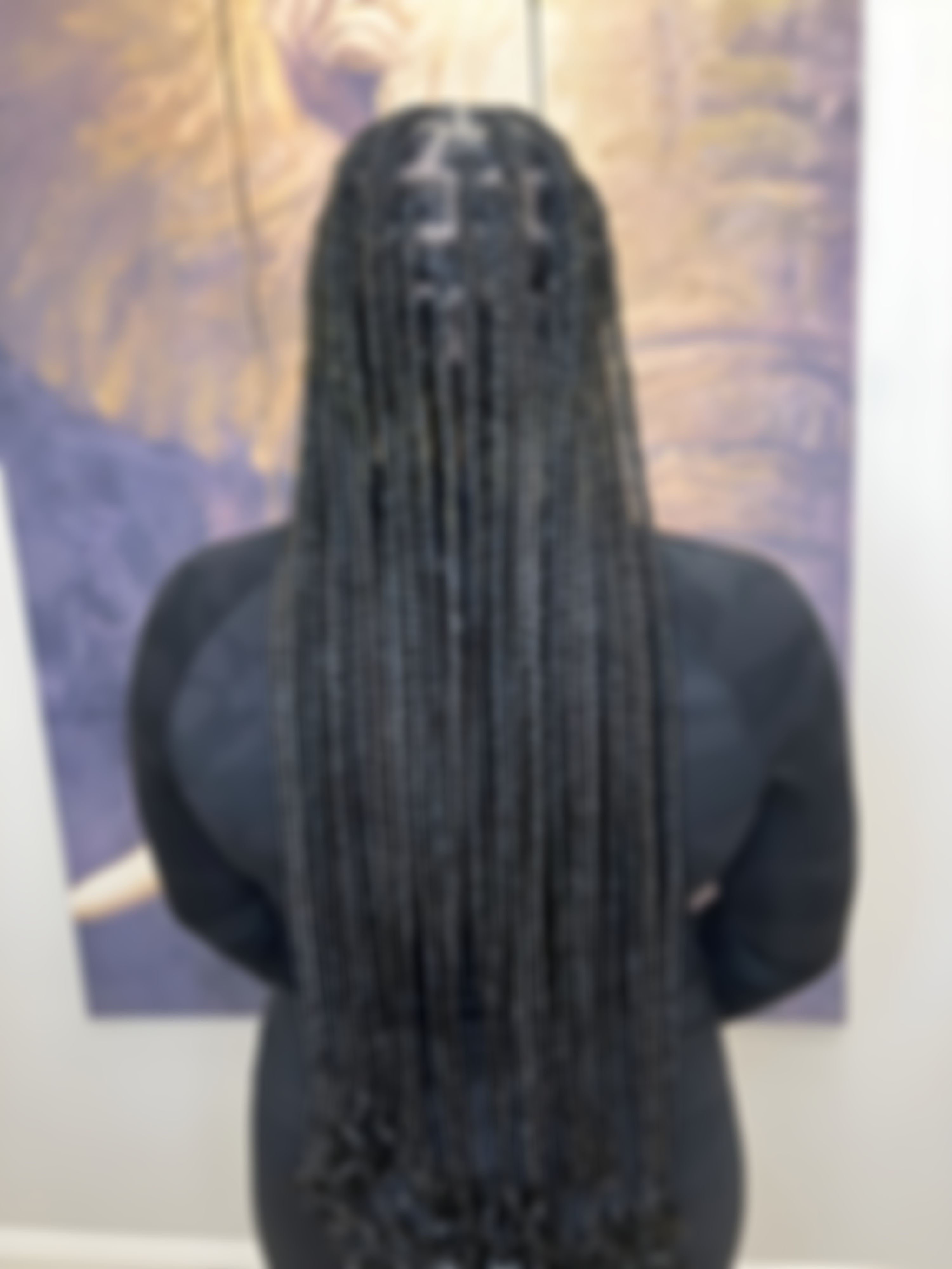 Bintu African Hair Braiding