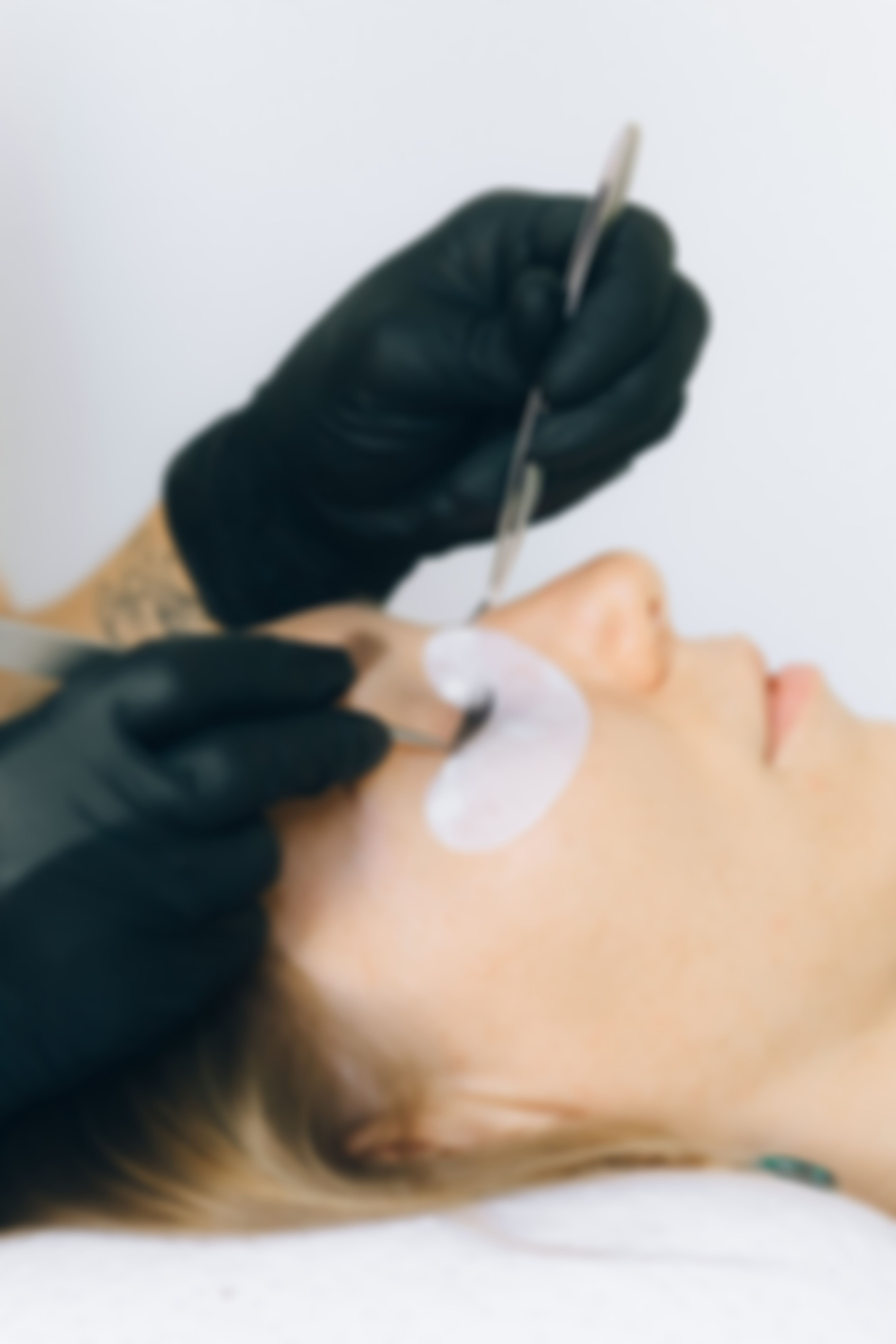 Eyelash Extensions