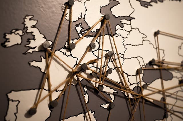 World mapping