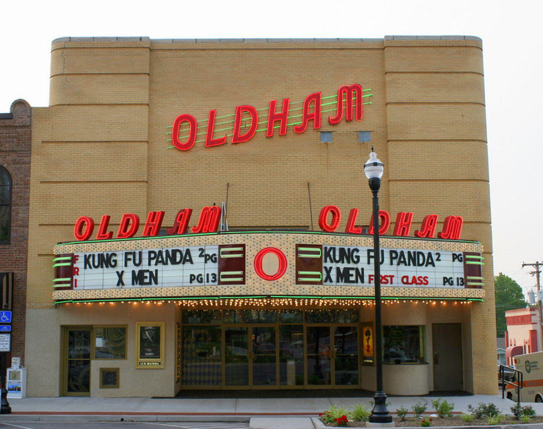 Winchester TN Movie Theater