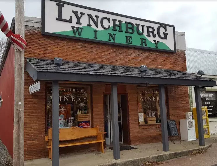 Lynchburg Winery -- Lynchburg TN Restaurants