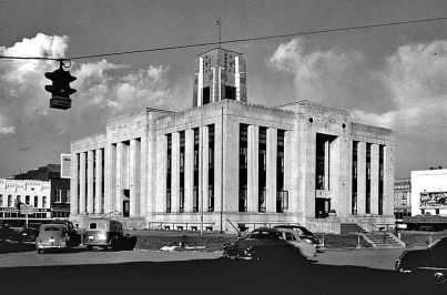 Franklin County TN Courthouse 