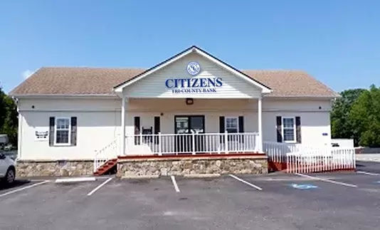 Citizens Tri County Bank in Cowan