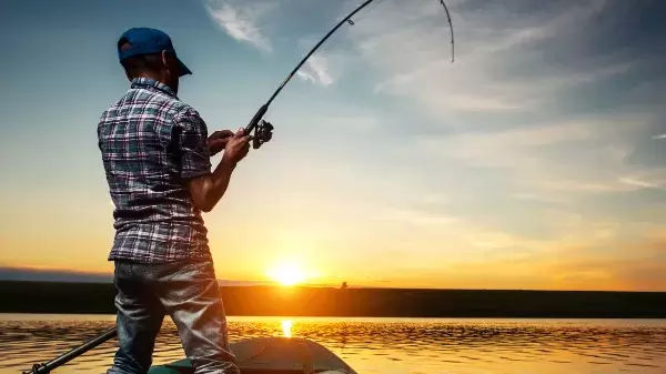 Tims Ford Lake Fishing