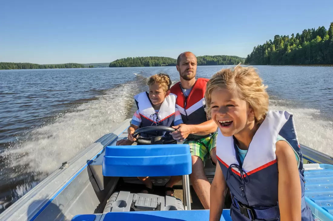 Tims Ford Lake Boat Rentals - choosing the right company