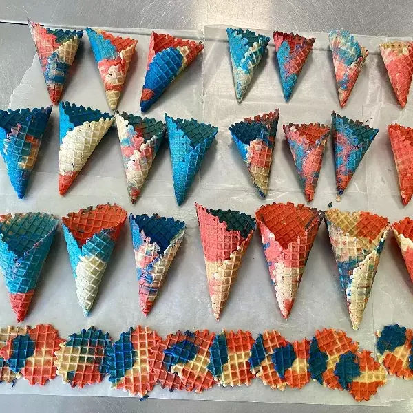 Ice Cream Tullahoma Cones