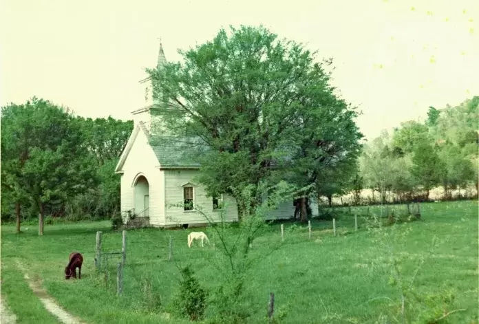 Town of Awalt Methodist Church