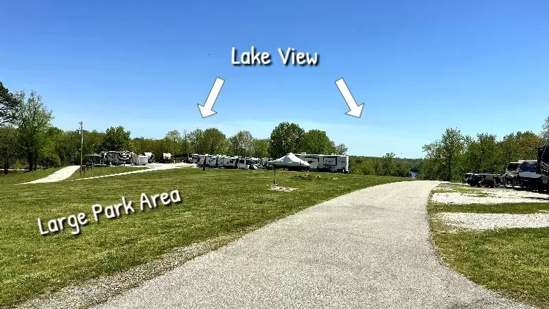 Tims Ford Marina RV Park