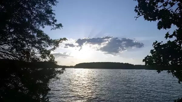 Tims Ford Camping - Boiling Fork Trail