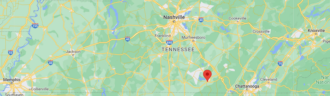 Where is Winchester Tennessee?