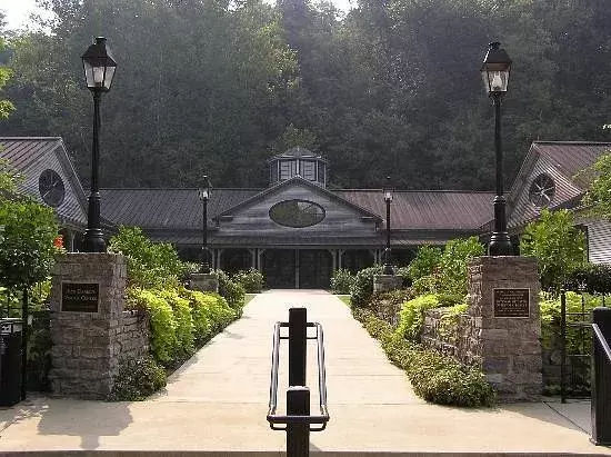 Jack Daniels Distillery - Lynchburg TN