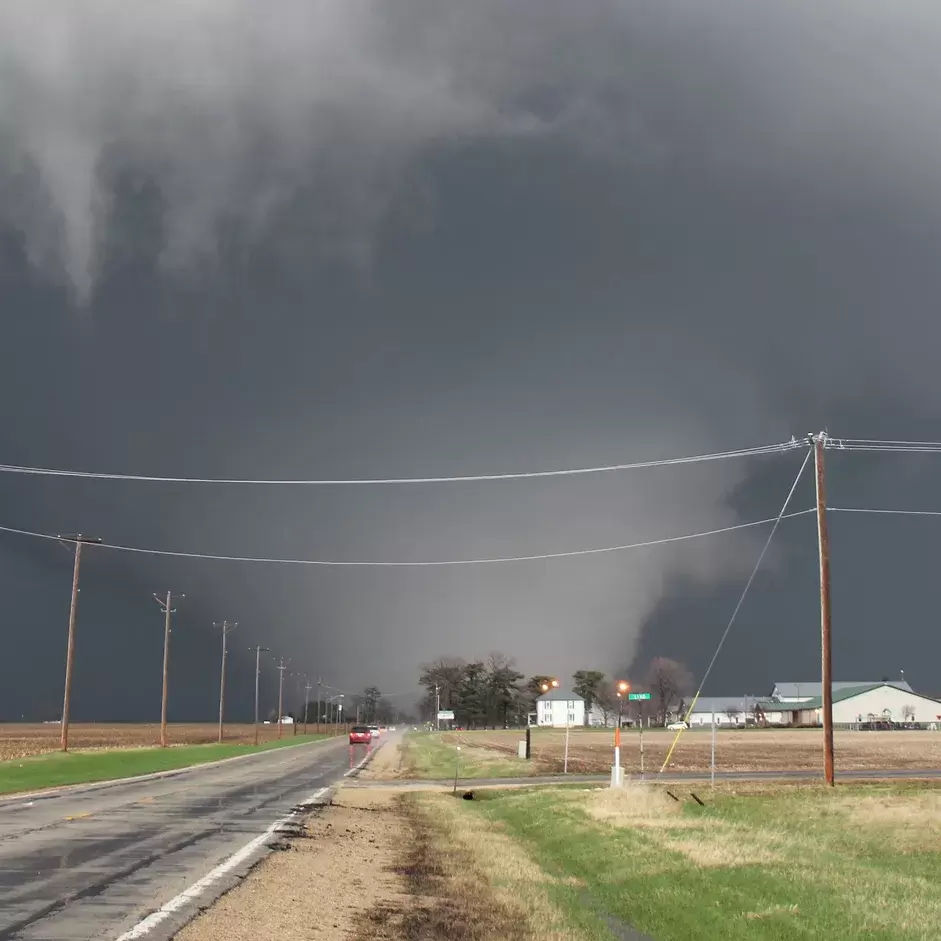 Tims Ford Lake Tornado Forecast