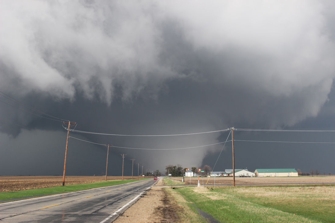 Estill Springs TN Weather - tornado