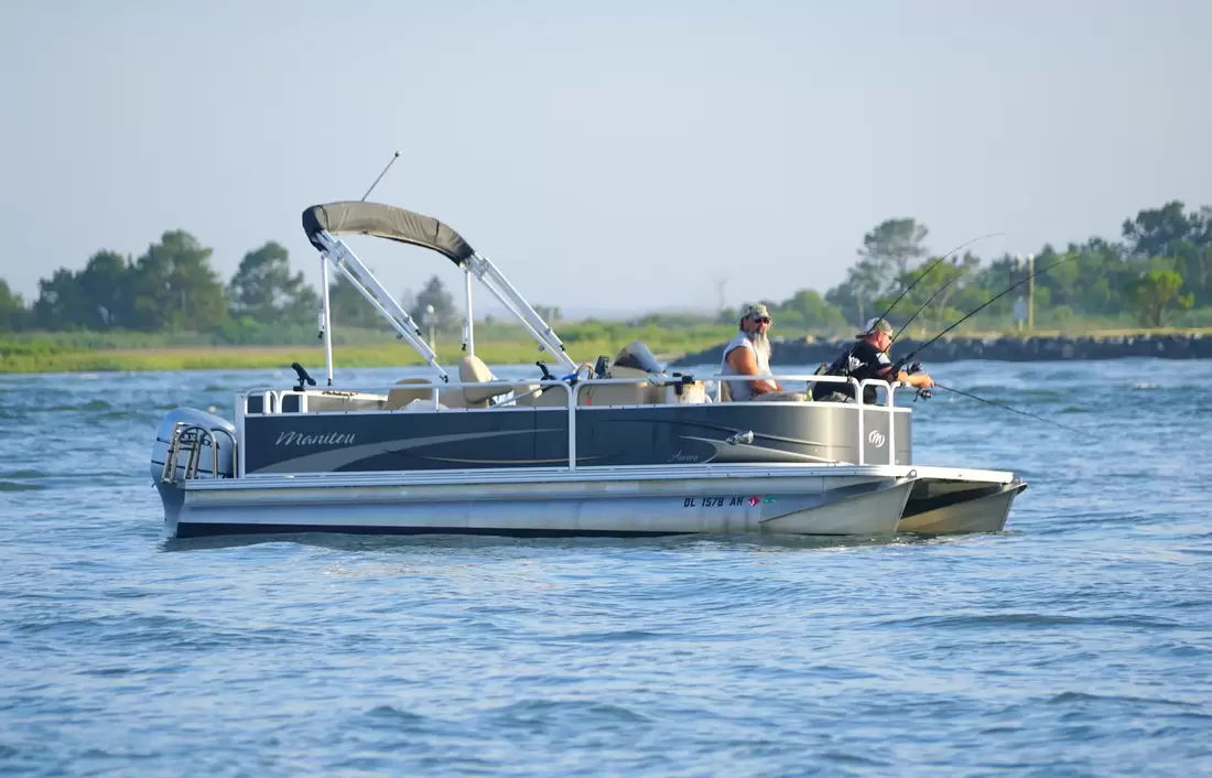 Tims Ford Lake Boating