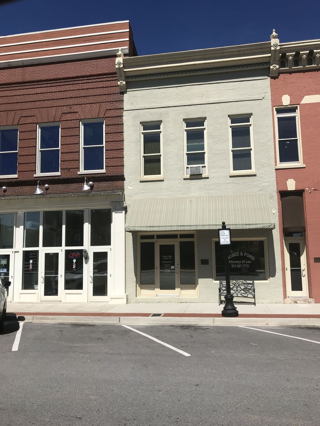 Old post office building - Historical Things to do Winchester TN