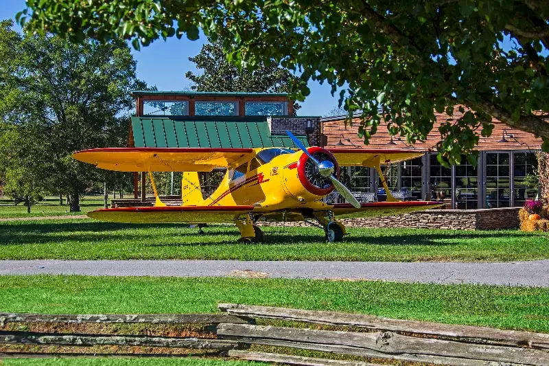 Beechcraft Heritage Museum in Tullahoma