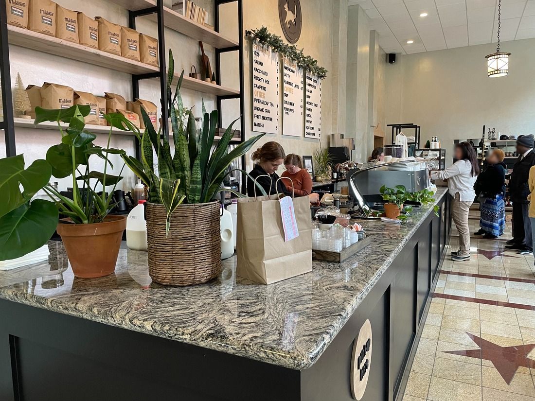 Walnut Hill Coffee in Winchester TN