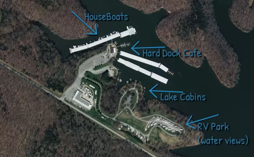 Tims Ford Marina A Complete Guide