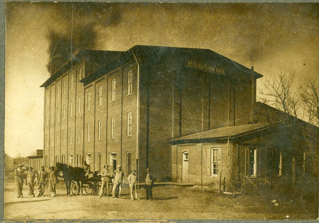 Estill Springs Tennessee Mill 