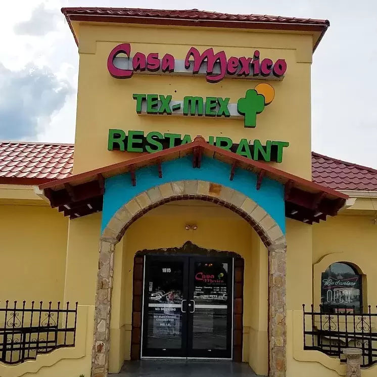 Casa Mexico Mexican Restaurant in Tullahoma TN