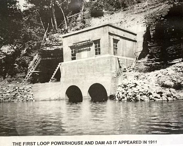 Loop Powerplant in Estill Springs TN now Tims Ford Lake