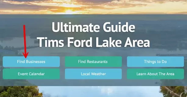 Find Businesses in the Tims Ford Lake Area