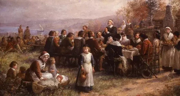 Thanksgiving Day: Date, History, Traditions - Leverage Edu