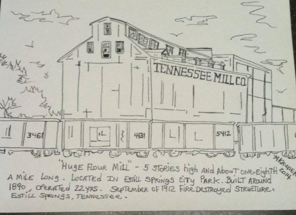 Estill Springs Tennessee Mill Company