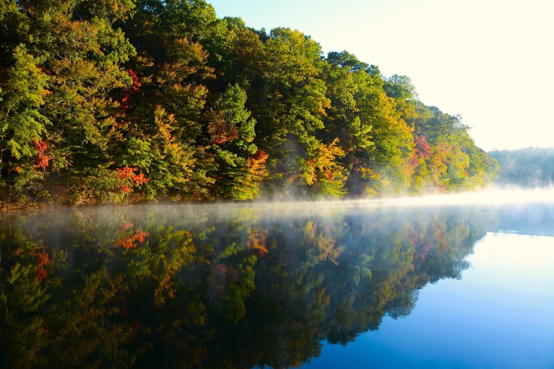 Tims Ford Lake