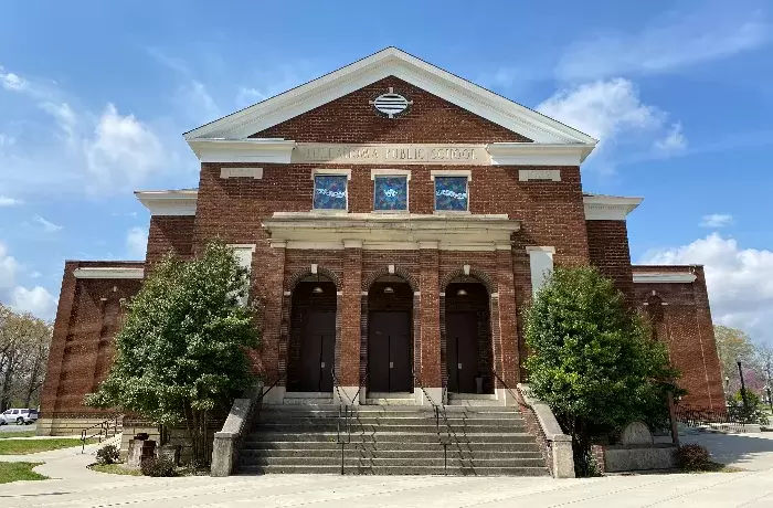 South Jackson Performing Arts Center in Tullahoma TN