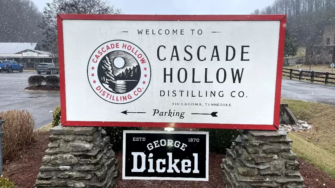 George Disckel Distillery Tour