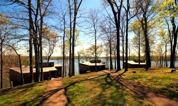 Tims Ford State Park Cabins