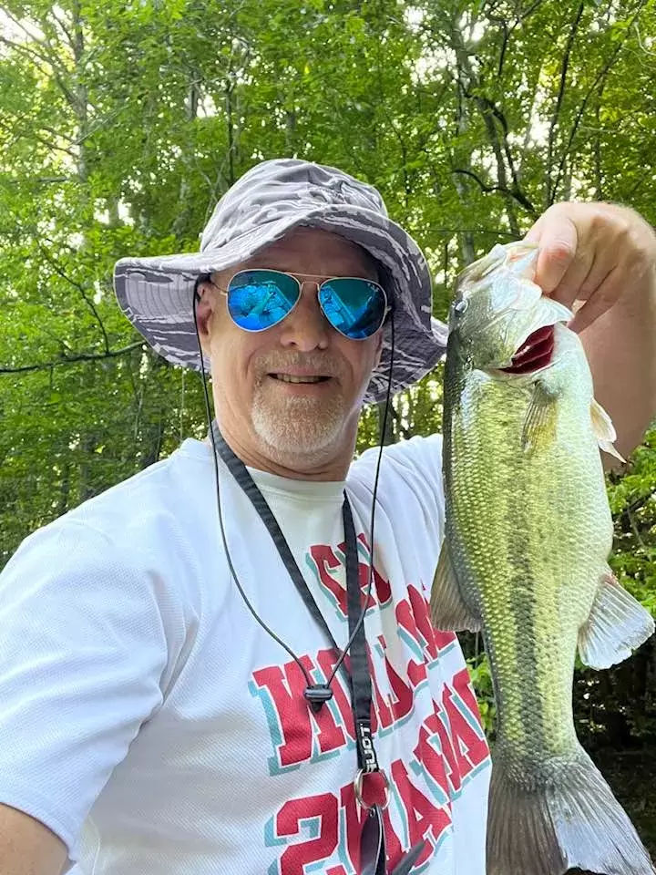 Fishing on Tims Ford Lake