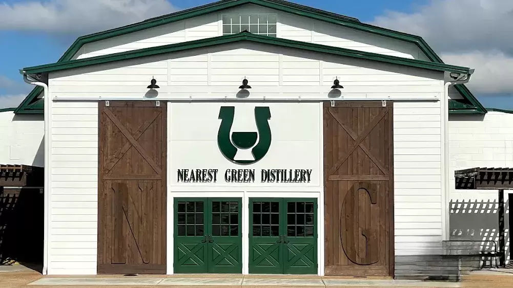 Nearest Green Distillery in Shelbyville