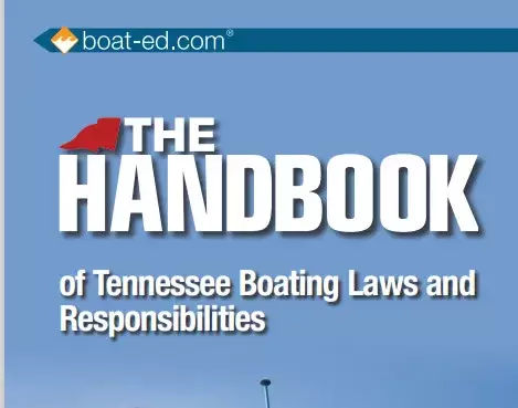 Tennessee Boater's Safety Handbook