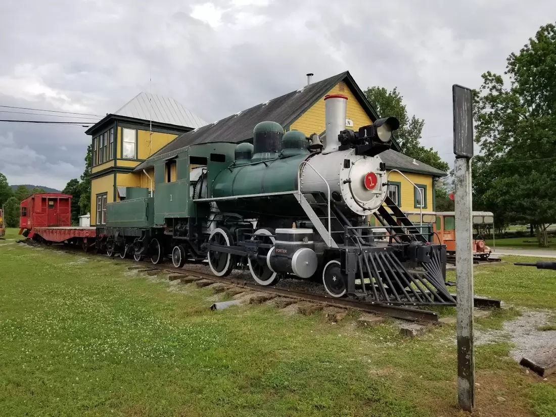 Cowan TN Railroad Museum