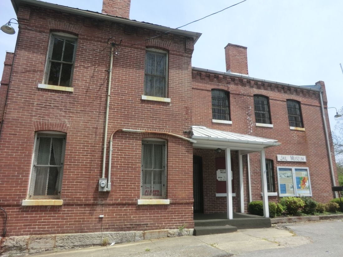 Historical Things to do Winchester TN